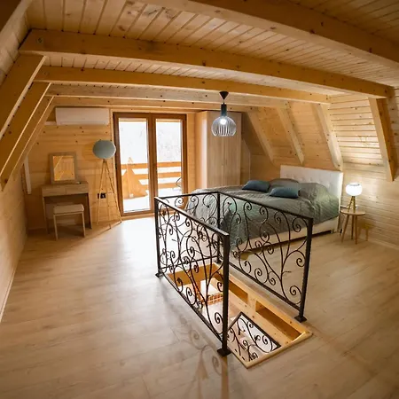 Bungalow&spa Gigic I - Whirpool Σαλέ *