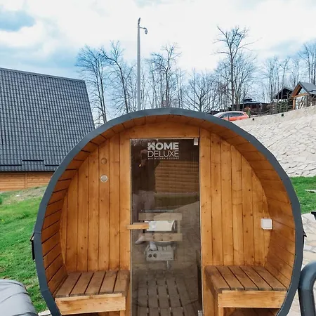 Bungalow&spa Gigic I - Whirpool