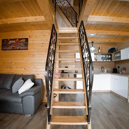 Σαλέ Bungalow&spa Gigic I - Whirpool