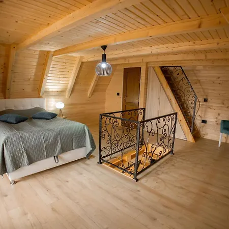 Bungalow&spa Gigic I - Whirpool Σαλέ *