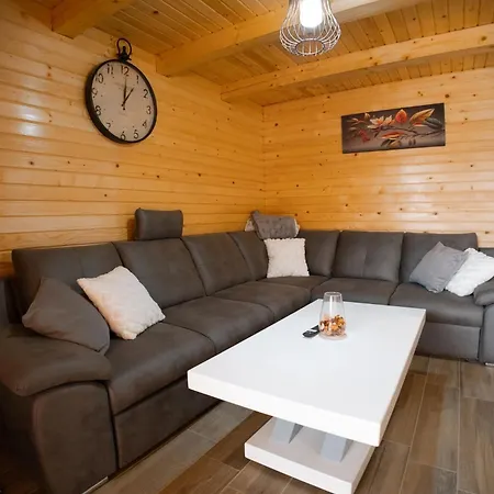 Bungalow&spa Gigic I - Whirpool Σαλέ *
