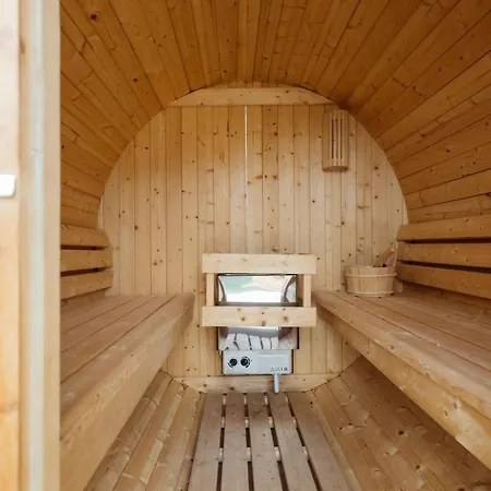 Bungalow&spa Gigic I - Whirpool * Brčko