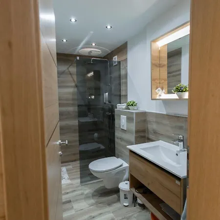 Σαλέ Bungalow&spa Gigic I - Whirpool Brčko